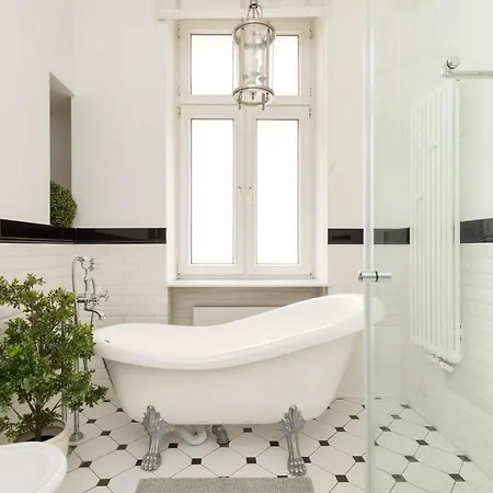Marszalkowska 58 - Classy Two Bedroom With Balcony By Renters Апартаменты