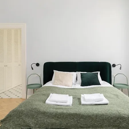 Marszalkowska 58 - Classy Two Bedroom With Balcony By Renters Апартаменты